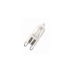 Backofenlampe HALOPIN® OVEN, 230V, G9, 40W 2700K 490lm, CRi 100, dimmbar, klar