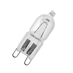 Halogen Glühlampe 230V G9 HALOPIN   48W
