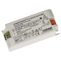 PTI 35/220-240S MINI Powertronic ohne Zugentlastung