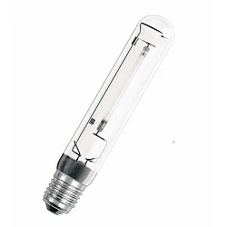 Natriumdampflampe NAV-T SUPER 4Y E40 100W 10700lm 2000K CRI <25 dimmbar