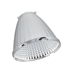 Optionaler Wechsel-Reflektor für 3-Phasenstrahler TRACKLIGHT SPOT D85, 38° FL