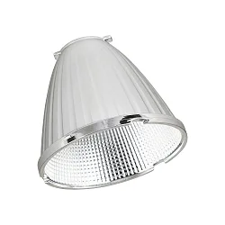 Optionaler Wechsel-Reflektor für 3-Phasenstrahler TRACKLIGHT SPOT D95, 15°  SP