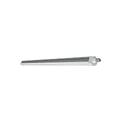 LED Feuchtraum-Wannenleuchte DAMP PROOF COMPACT GEN 1 1500, IP66, Grau, 55W 6500K