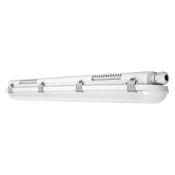 LED Feuchtraum-Wannenleuchte DAMP PROOF VALUE 600 9W 4000K IP65