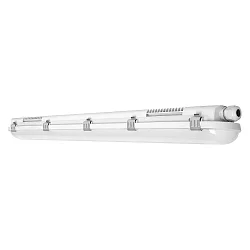 LED Feuchtraum-Wannenleuchte DAMP PROOF VALUE 1200 40W 4000K IP65