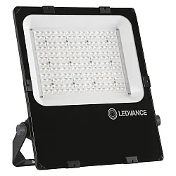 FLOODLIGHT PERFORMANCE ASYM 45x140 150W 3000K BK
