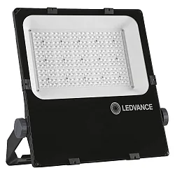 FLOODLIGHT PERFORMANCE SYM R30 200W 3000K BK