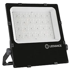 FLOODLIGHT PERFORMANCE SYM R30 290W 3000K BK