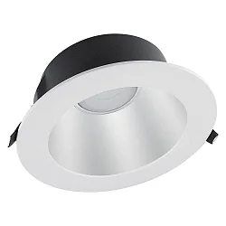 DOWNLIGHT UGR19 DN155 14W 840 WT IP54