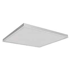 LED Aufbau-Panel SMART+ WIFI PLANON FRAMELESS TW, 30 x 30cm, 20W 3000-6500K (Tunable White) 1600lm 110°, weiß