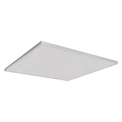 LED Aufbau-Panel SMART+ WIFI PLANON FRAMELESS TW, 60 x 60cm, 40W 3000-6500K (Tunable White) 3400lm 110°, weiß