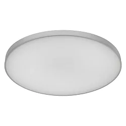 LED Aufbau-Panel SMART+ WIFI PLANON FRAMELESS TW, Ø 30cm, 20W 3000-6500K (Tunable White) 1700lm 110°, weiß