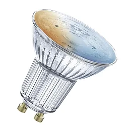 LED reflector lamp SMART+ WIFI SPOT 50 TW tunable white, controllable via WLAN / WIFI PAR16 GU10 4