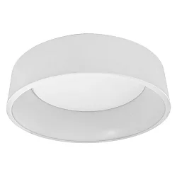 LED Aufbauleuchte SMART+ WIFI ORBIS CYLINDER, IP20, Ø 45cm, 26W 3000-6500K (Tunable White) 1050lm 120°, weiß