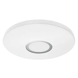 LED Aufbauleuchte SMART+ WIFI ORBIS KITE, IP20, Ø 34cm, 18W RGB + 3000-6500K (Tunable White) 1400lm 120°, weiß