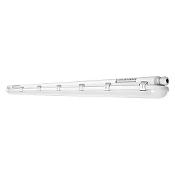 LED Feuchtraum-Wannenleuchte DAMP PROOF 1500 58W 840 IP65 GY