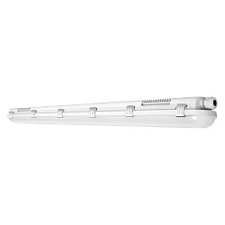 LED Feuchtraum-Wannenleuchte DAMP PROOF SENSOR 1200 32W 840 IP65 Gym Master/Slave + Master/Master