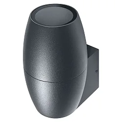 Außenwandleuchte ENDURA® CANNON WALL UP GU10