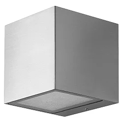 SMART+ BRICK MULTICOLOR UPDOWN RGB+W, Stahl