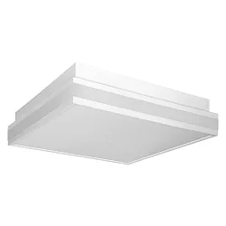 LED Aufbau-Diffusorleuchte SMART+ WIFI ORBIS MAGNET WHITE 300X300MM TW