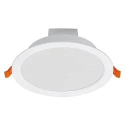 downlight SMART RECESS DOWNLIGHT TW AND RGB 170MM 110° built-in version, tunable white, RGB IP20, dimmable