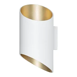 wall luminaire SMART+ ORBIS CYLINDRO 200X127MM TW tunable white, controllable via WLAN / WIFI IP20, dimmable