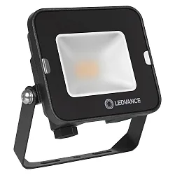 FLOODLIGHT COMPACT 10W 865 SYM 100 BK