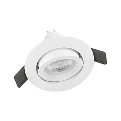 Einbauleuchte KIT LED GU10 8.3W CRI90 4000K DIM