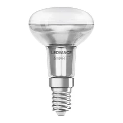 LED reflector lamp SMARTWFR5040 3W 230V TW E14 4X1 LEDV tunable white, controllable via WLAN / WIFI