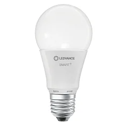 LED Birnenlampe SMART+ CLASSIC A60 DIM FR, 220V, E27, 9W 2700K 806lm 180°, dimmbar, matt