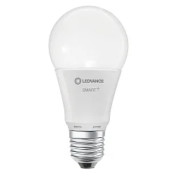 LED Birnenlampe SMART+ CLASSIC A60 TW FR, 220V, E27, 9W 2700-6500K (Tunable White) 806lm 200°, dimmbar, matt