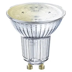 LED Reflektorlampe SMART+ CLASSIC ZB PAR16 DIM, 220V, GU10, 4.7W 2700K 350lm 600cd 45°, dimmbar