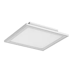 LED Aufbau-Panel SMART+ WIFI PLANON PLUS FRAME RGB+TW, 30 x 30cm, RGB+ 2700-6500K, App steuerbar, dimmbar