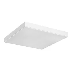 LED Aufbau-Panel SMART+ WIFI PLANON FRAMELESS SPARKLE 450X450 TW, 45 x 45cm, 24.5W 3000-6500K, App steuerbar, weiß