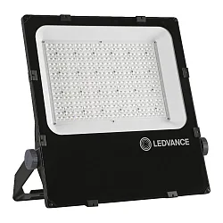 FLOODLIGHT PERFORMANCE DALI ASYM 55x110 290W 4000K BK