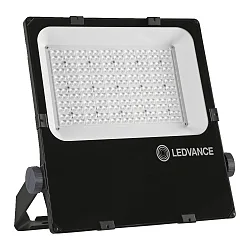 FLOODLIGHT PERFORMANCE DALI SYM R30 200W 4000K BK