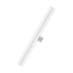LED Linienlampe LEDINESTRA® BASE 25 FR, 30cm, S14d (1-fach gesockelt), 230V, 3.5W 2700K 370lm 145°, schaltbar, matt