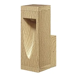 SMART OUTD WIFI TRUNK SQ WALL RGBW