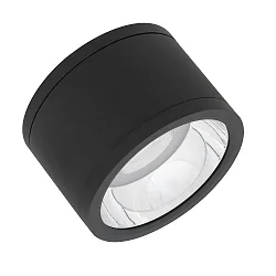 DOWNLIGHT SURFACE IP65 DN 160 P 30W 830 60D BK