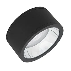 DOWNLIGHT SURFACE IP65 DN 250 P 45W 840 60D BK