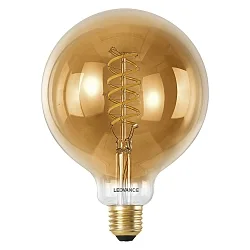 LED Globe-Filament SMART+ WiFi G125 TW, E27, 8W 2200-5000K (Tunable White) 600lm 320°, dimmbar, Goldglas klar