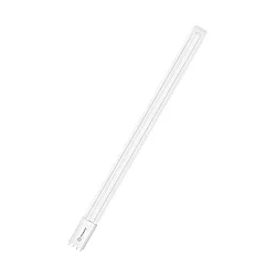 LED Röhre einseitig gesockelt DULUX LED L HF & AC MAINS V 25W 830  2G11
