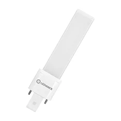 LED Röhre einseitig gesockelt DULUX LED S EM & AC MAINS V 3.5W 830 G23
