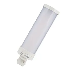 LED Röhre einseitig gesockelt DULUX LED T EM & AC MAINS V 6W 830 GX24D-1