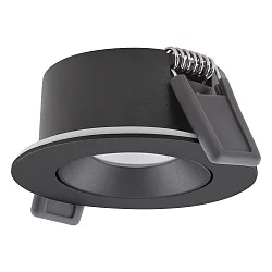 SPOT AIR ADJUST 4W 930 DIM IP23 BK
