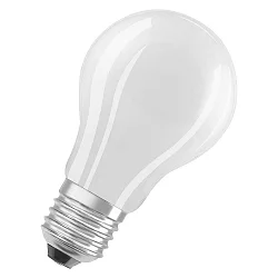 LED Filamentlampe CLASSIC A-Type ENERGY EFFICIENCY A S 40 Birnenform 2.5 W/3000 K E27