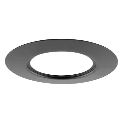 SPOT RING D133, schwarz
