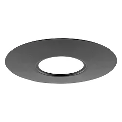 SPOT RING D180, schwarz