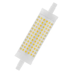 LED Röhre zweiseitig gesockelt LINE R7s DIM P 18.5W 827 R7s