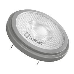 LED Reflektorlampe AR111 DIM S, 12V AC/DC, G53, 11.7W 3000K 800lm 24°, CRi >90, dimmbar